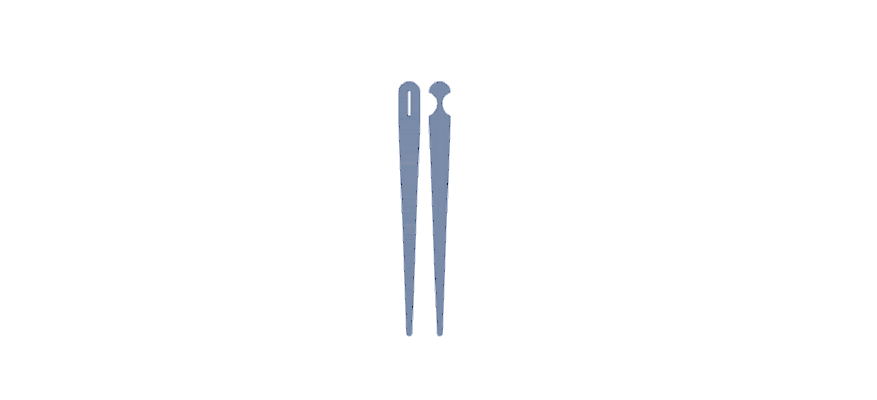 Chop Sticks | 3d print model