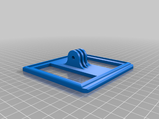 Echo Show 8 Stand (10x10cm small printer) | 3d print model
