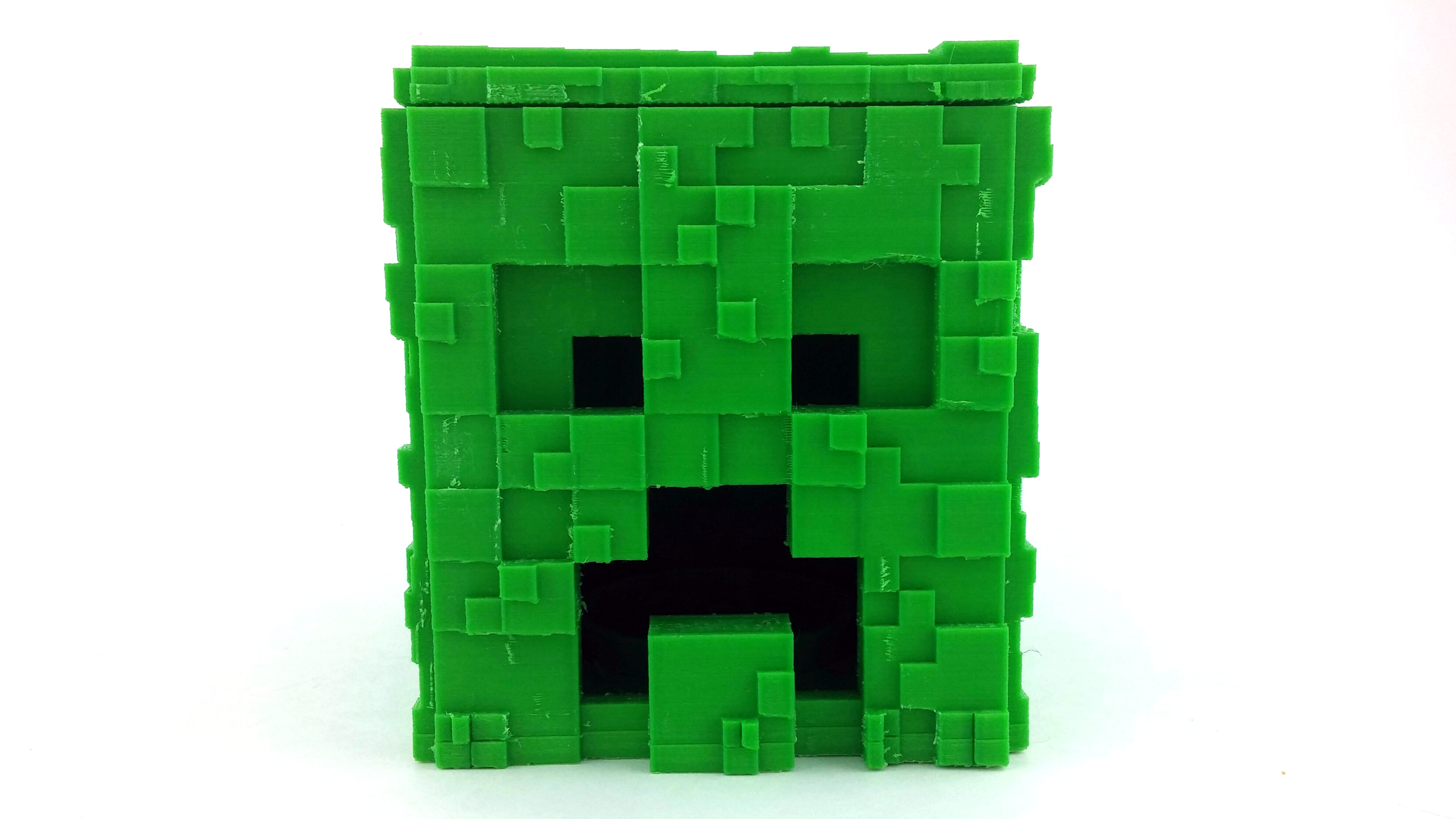 Creeper-O-Lantern