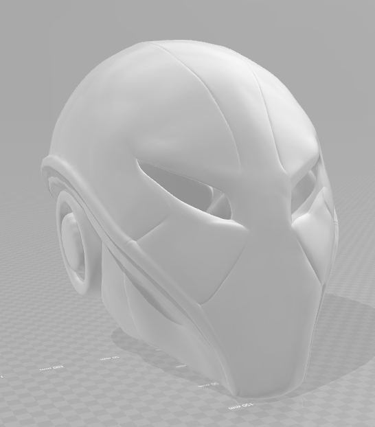 Spiderman MK3 helmet
