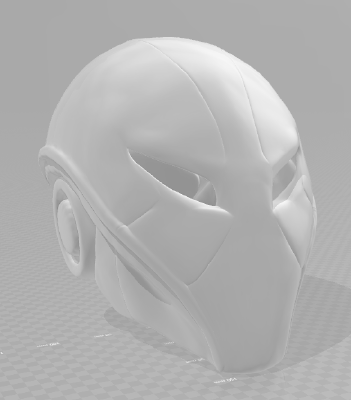 Spiderman MK3 helmet | 3d print model