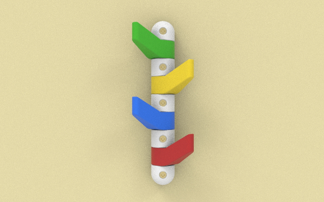 Hanger | 3d print model