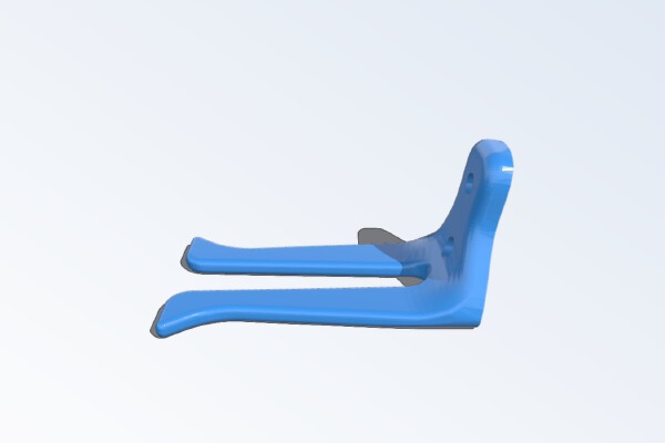  wine glass hanger | 3d print model