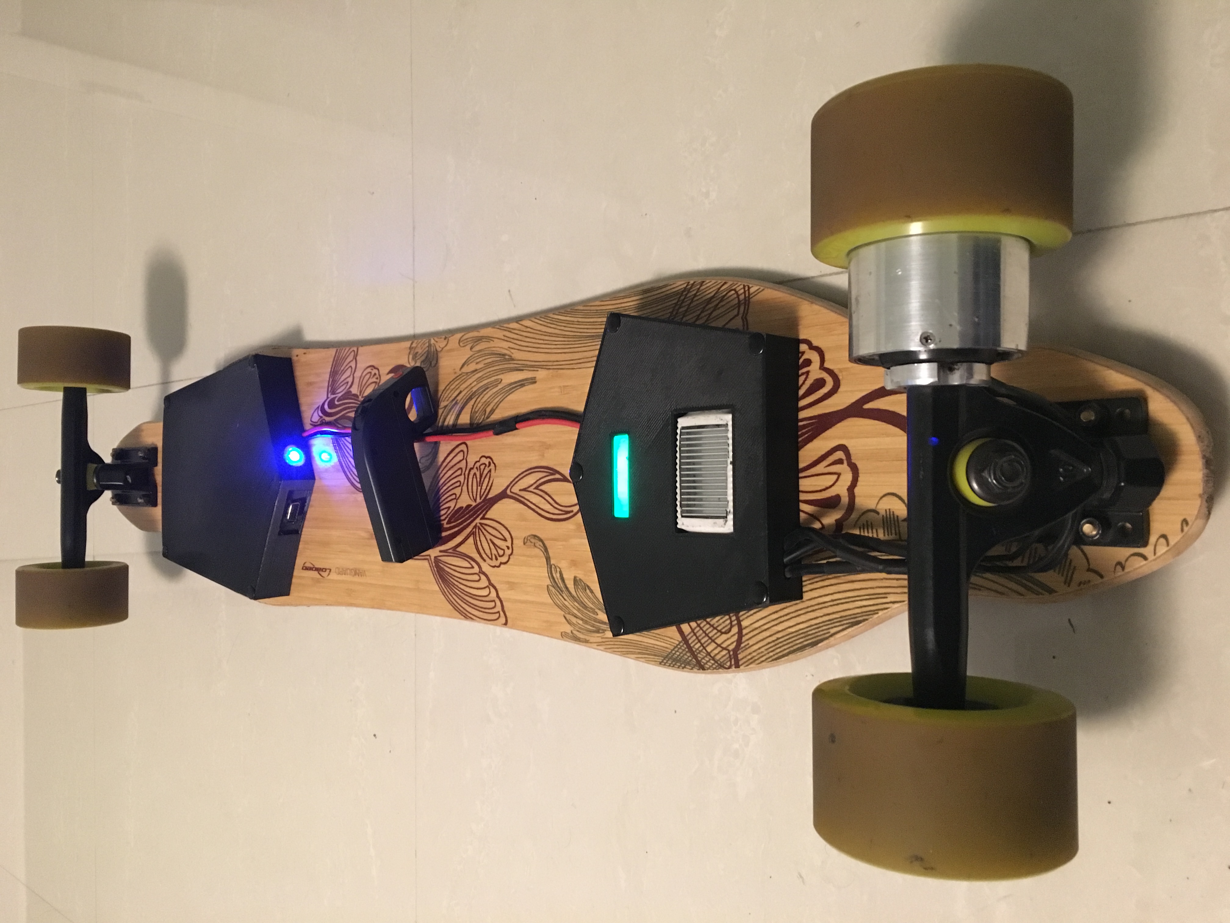 MEB Vanguard Casing