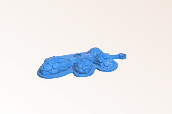 Mars Base | 3d print model