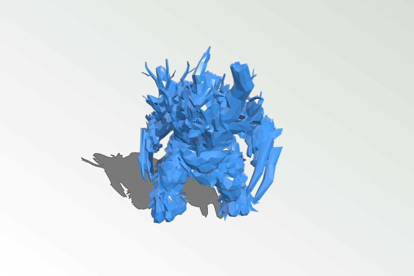 shambling mound - dnd monster