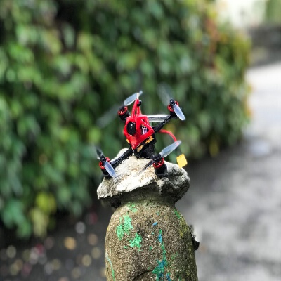 StickiX by FPVFrame.ch | 3d print model