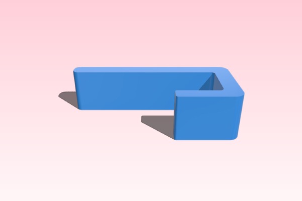 phone ipad holder for in-door bicycle | 3d print model