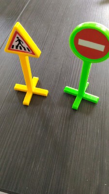 road sign | 3d print model