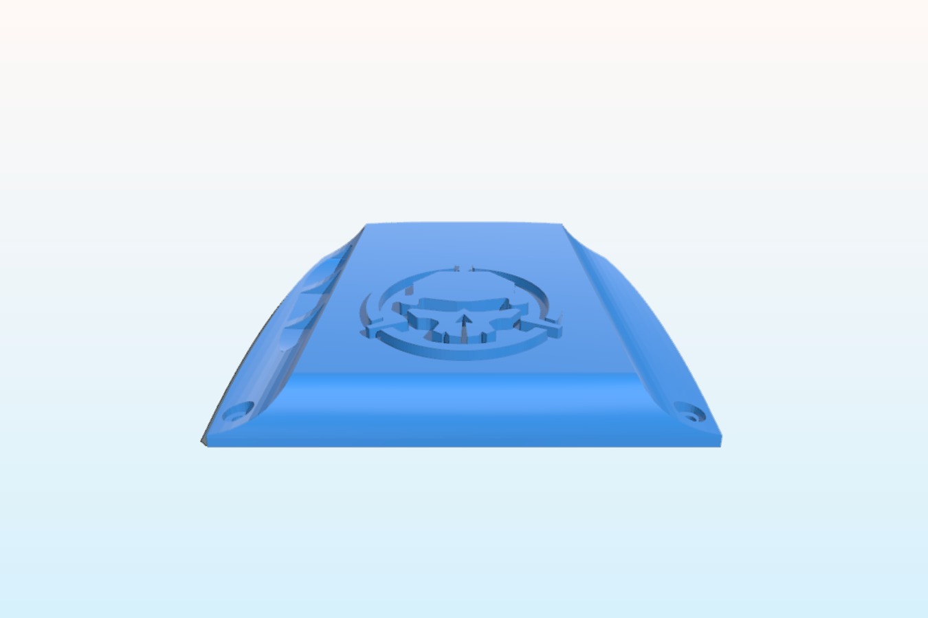 Ender 3 Fan Cover - Rotor Riot
