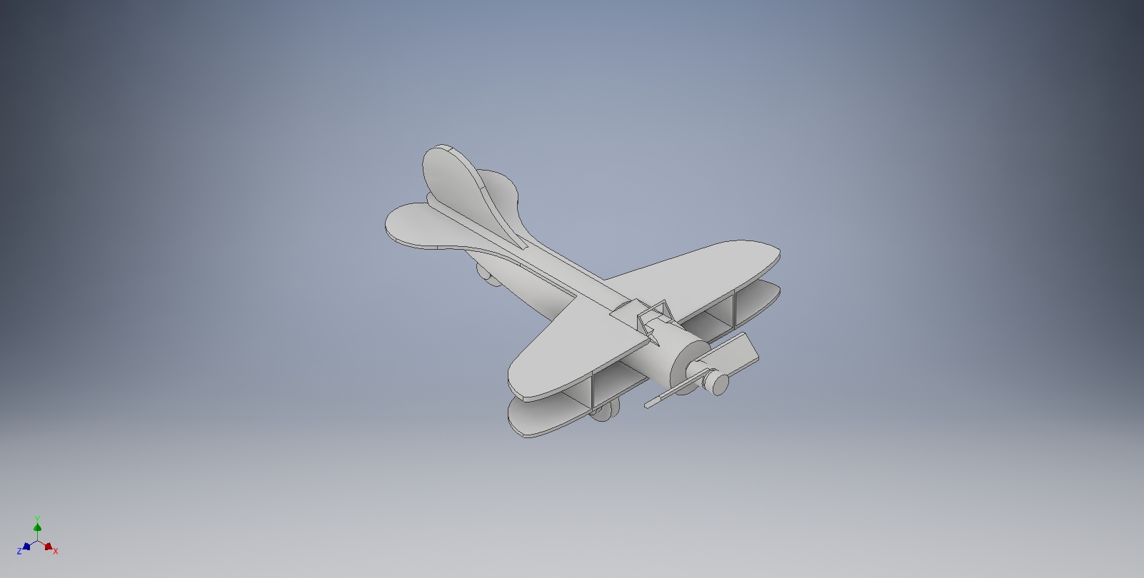 3 bi-planes