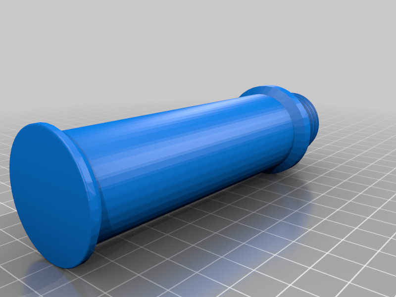 Ender 3 _ 2020 - Stock Mount & Filament Holder Replica