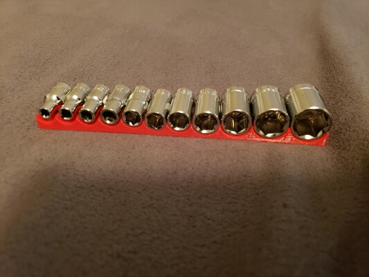 SAE Tool Organization | 3d print model