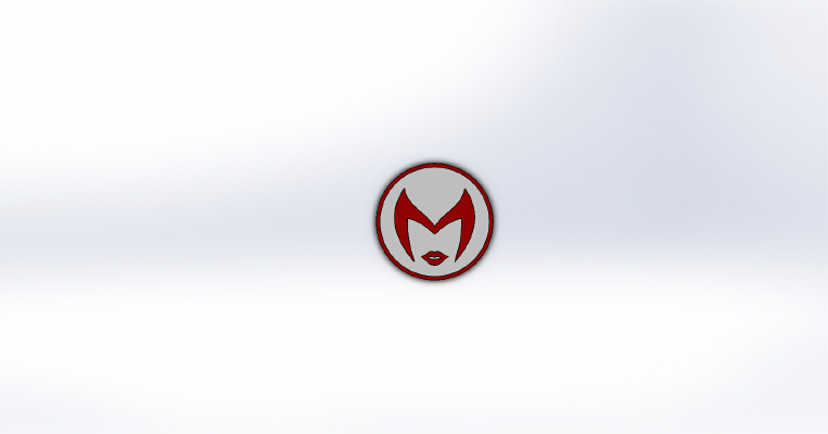Avengers Coasters | 3d print model