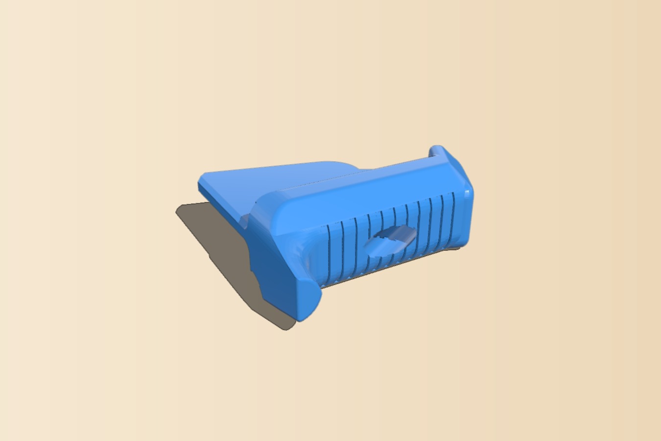 AR15 Californian Grip