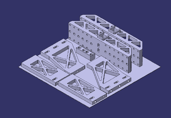 CG scale adaptation (https:__github.com_olkal_CG_scale) | 3d print model