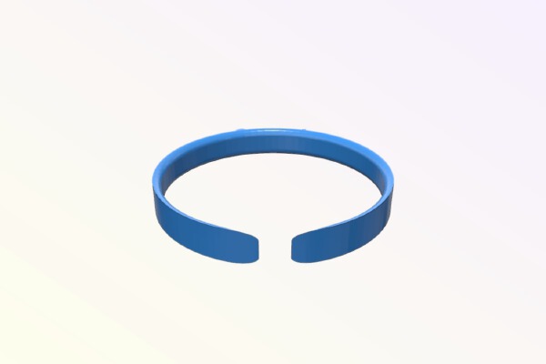 Gucci Bracelet | 3d print model