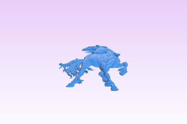 | 3d print model