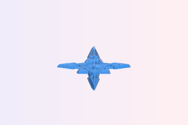 Impera Era (simplified) Gruicifix Logo | 3d print model