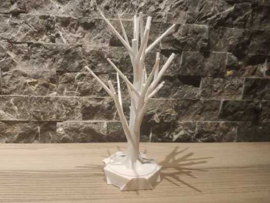 Supportless Tree | 3d print model