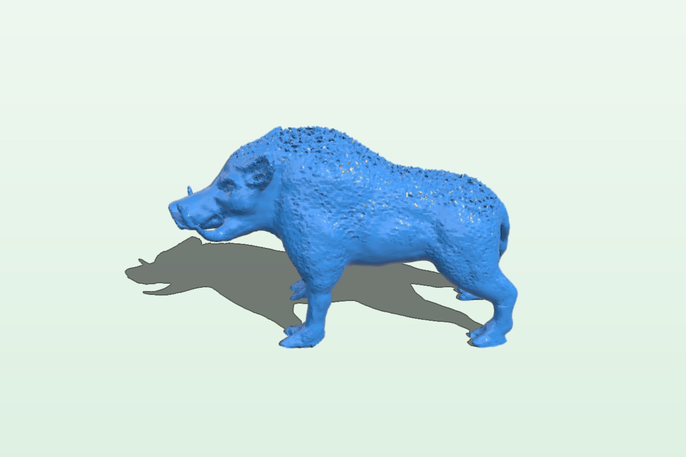 Mystery Boar