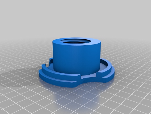  MasterSpool V4 Insert | 3d print model