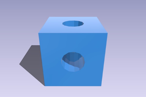 Yazzonic Rectonic Connector | 3d print model
