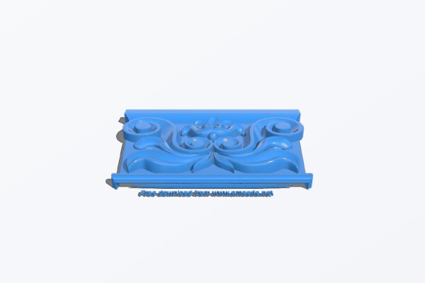 Top of the column | 3d print model