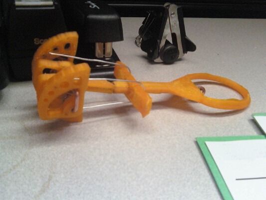 BD number 1 Cam | 3d print model