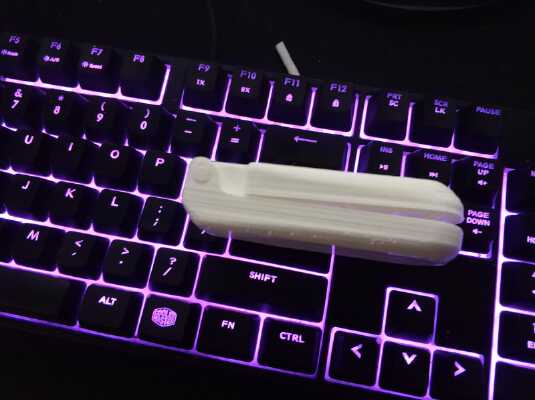 Flip Phone (Flippable) | 3d print model