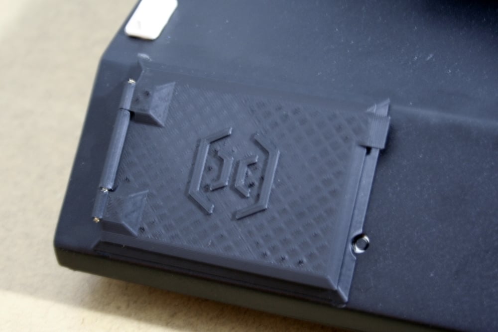 Artillery Sidewinder X1 Protective LCD Cover