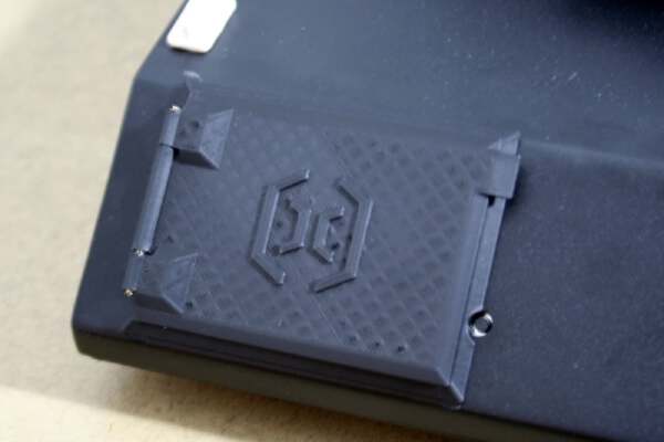 Artillery Sidewinder X1 Protective LCD Cover | 3d print model