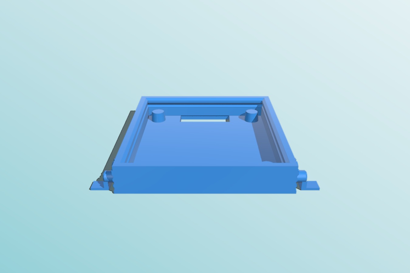 Case for Oled SSD1306 - Arduino