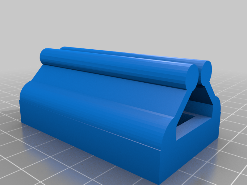 Toothpaste squeezer dispenser holder