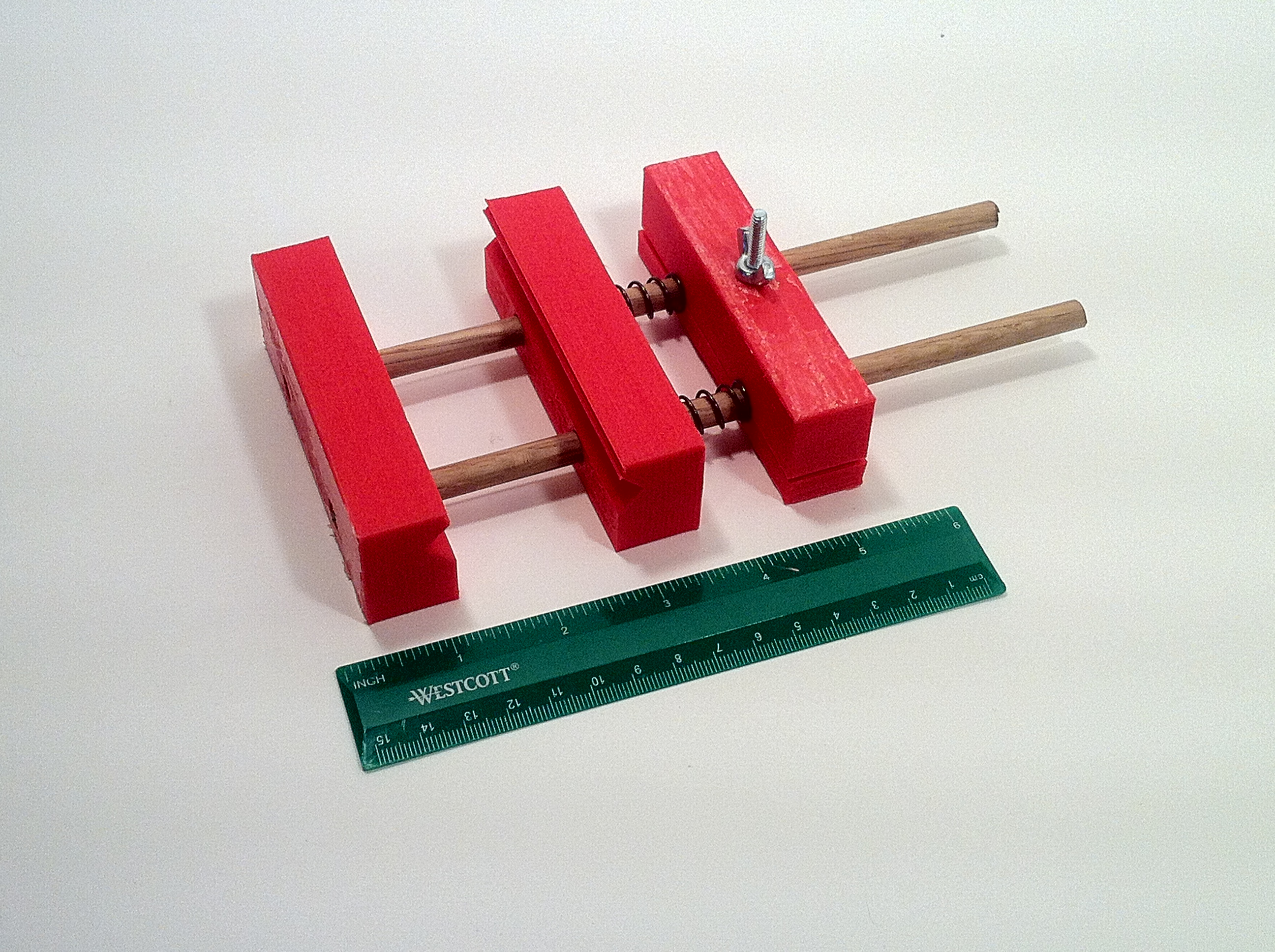 Easy PCB Vice