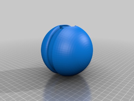 Pokeball | 3d print model