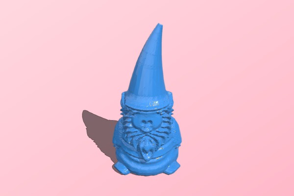 Gnomie Original | 3d print model