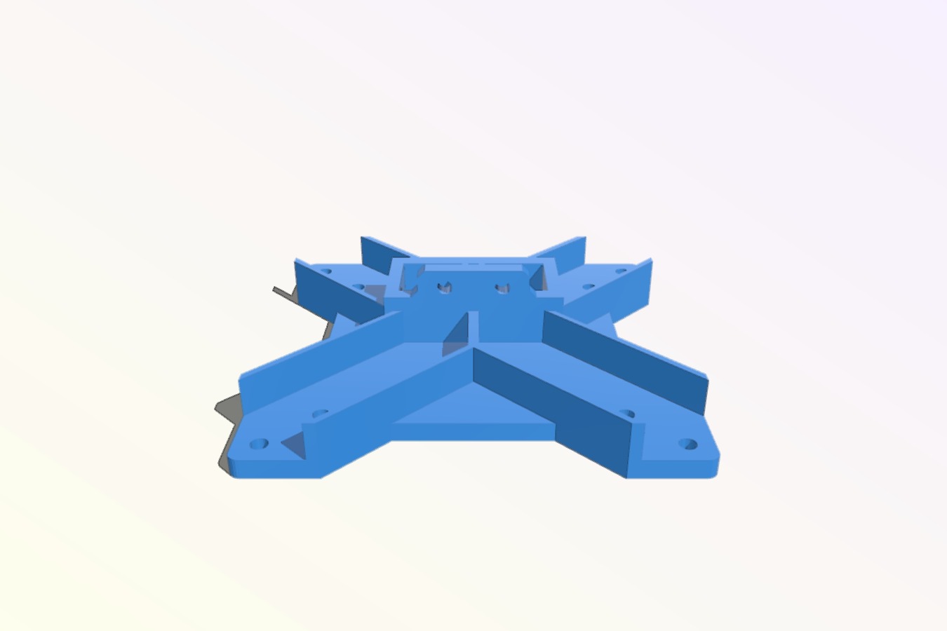 VESA Adaptor for ACER Monitor