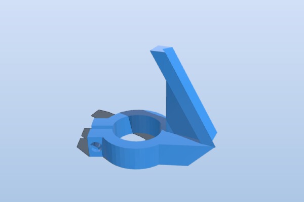 Big Drill bit sharpner | 3d print model