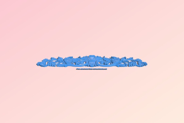 Pattern decor design | 3d print model
