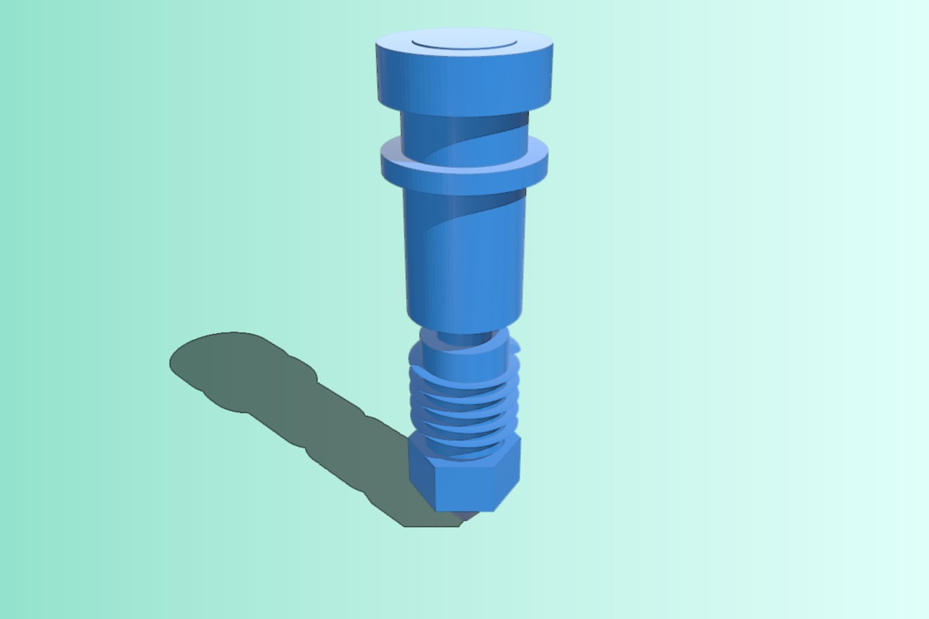 MakerGear HotEnd