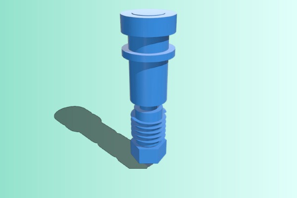 MakerGear HotEnd | 3d print model