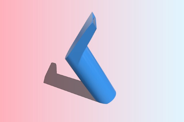 Fursuit_vacuum cleaner  nozzle | 3d print model