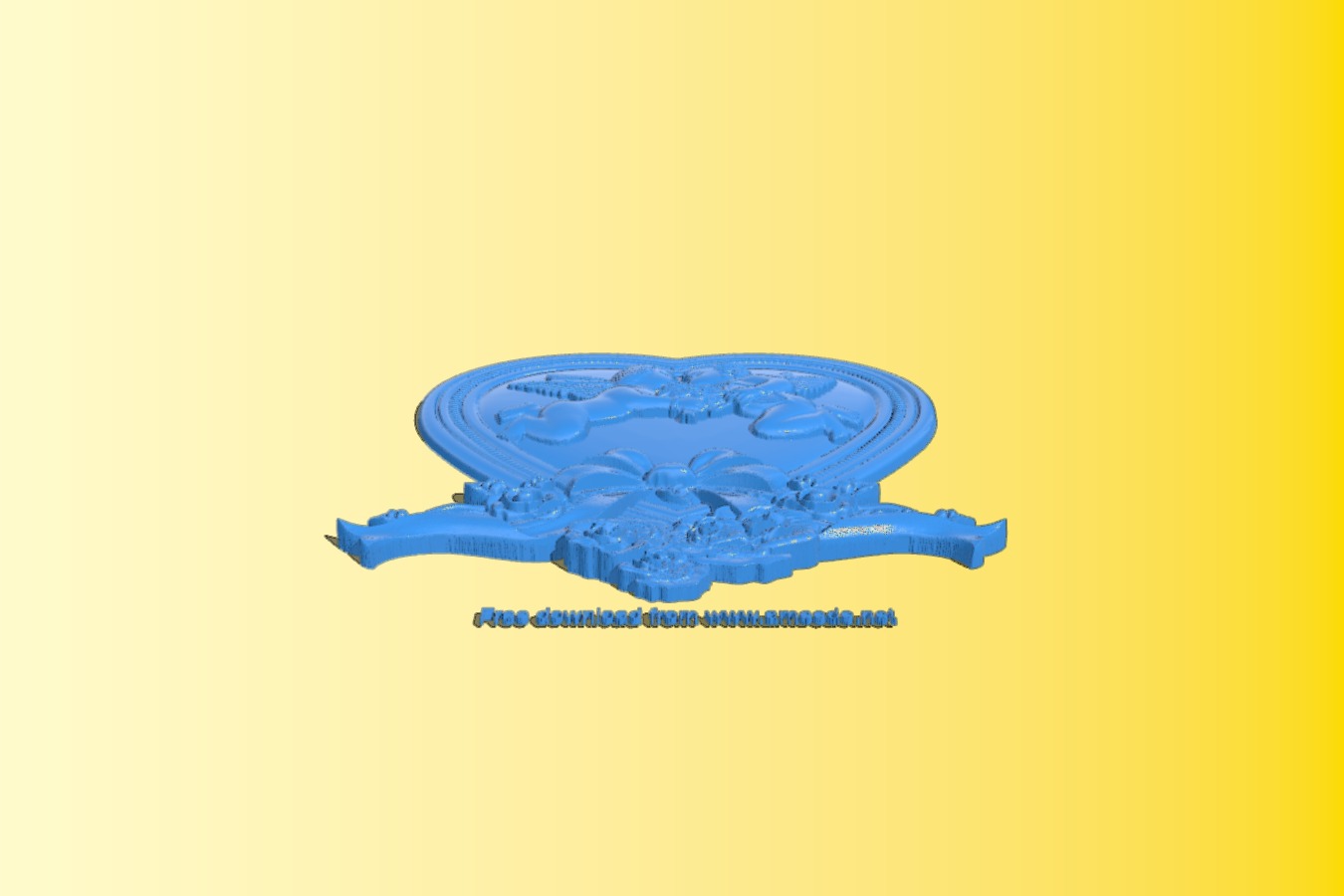 Angel pattern
