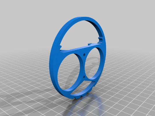 T- Zero Water Tight Cylinder Version 1 | 3d print model
