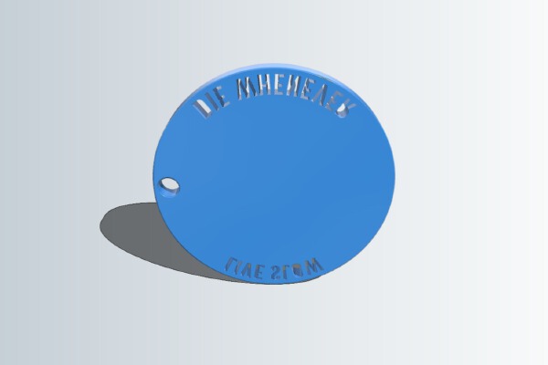 Sloth - Keyring Remix | 3d print model