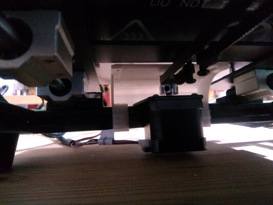 Anet E10 Y-Axis Motor Cover | 3d print model