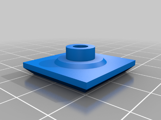 Creeper Fidget Hand Spinner | 3d print model