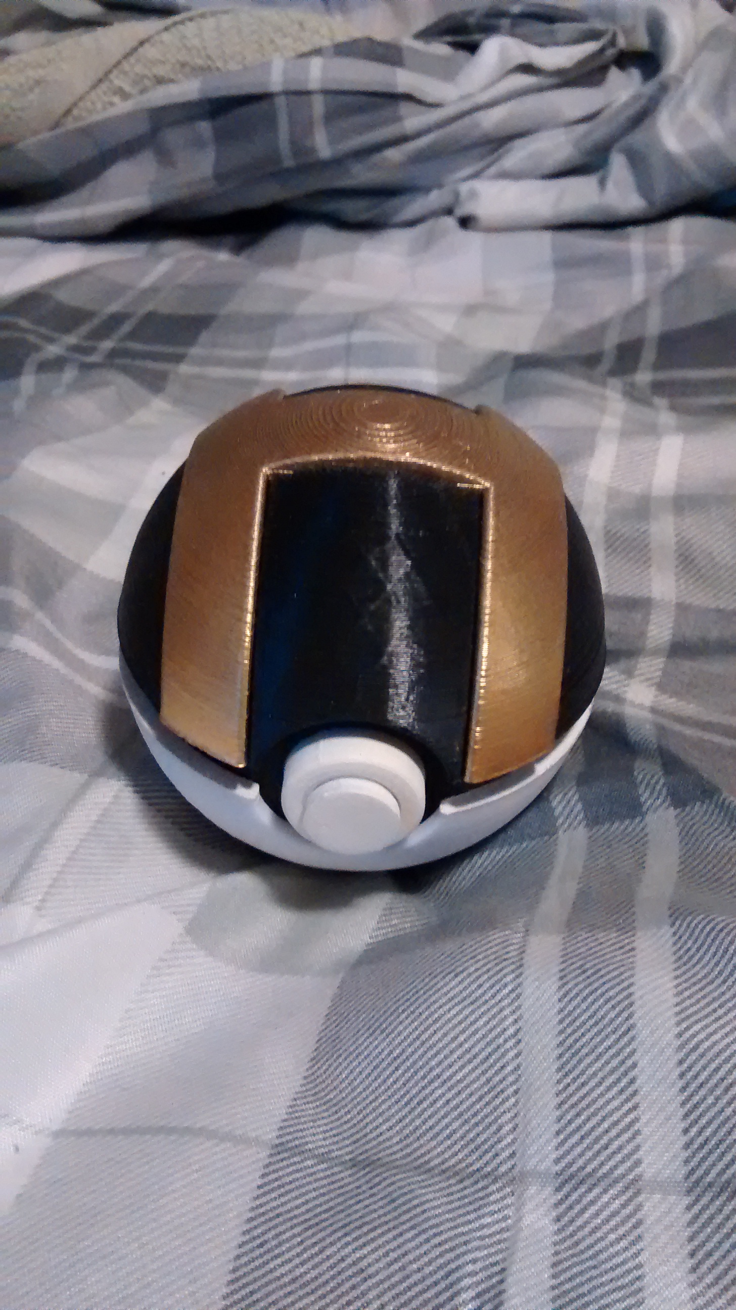 Pokeball SD card insert