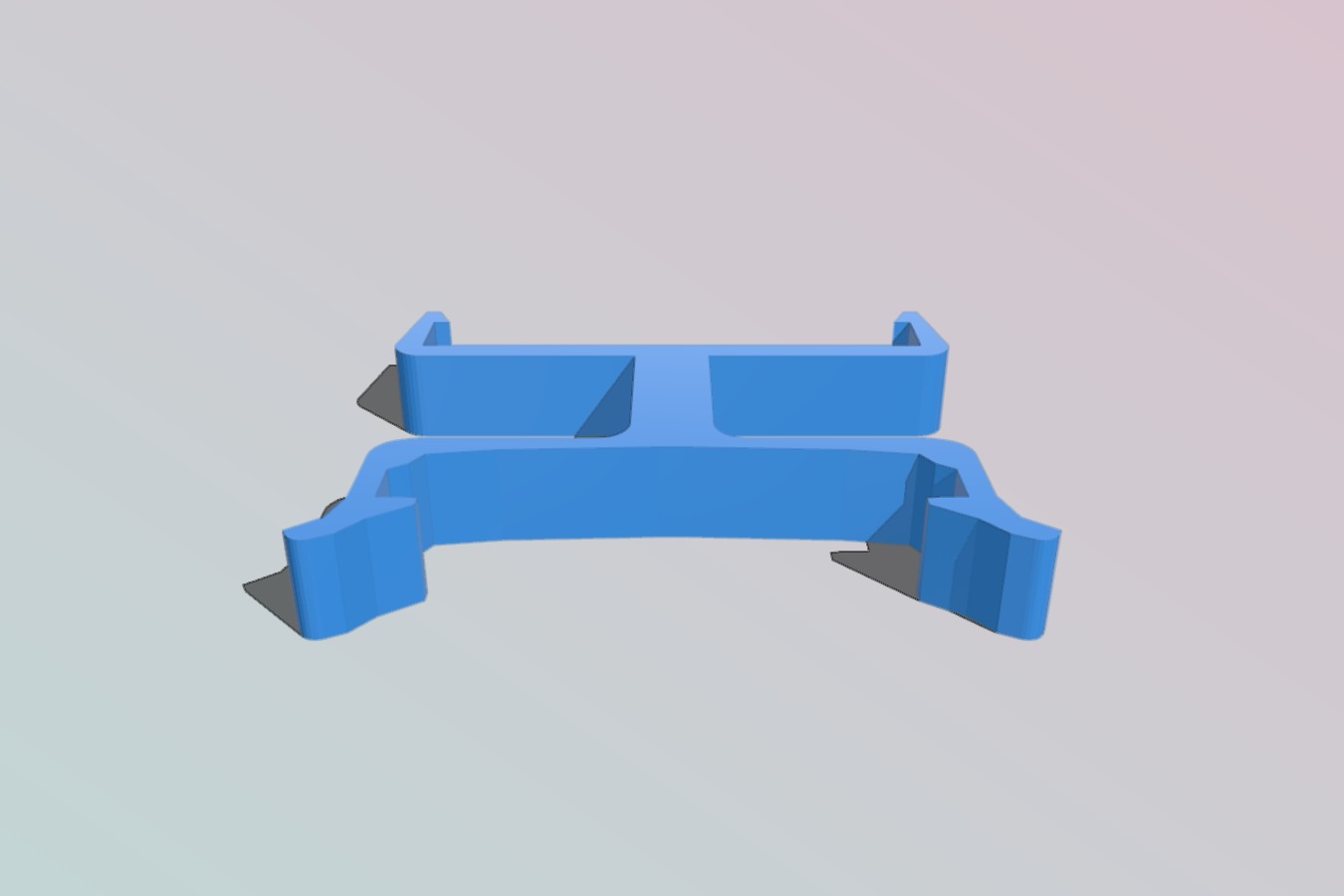 Tello Tile Mount